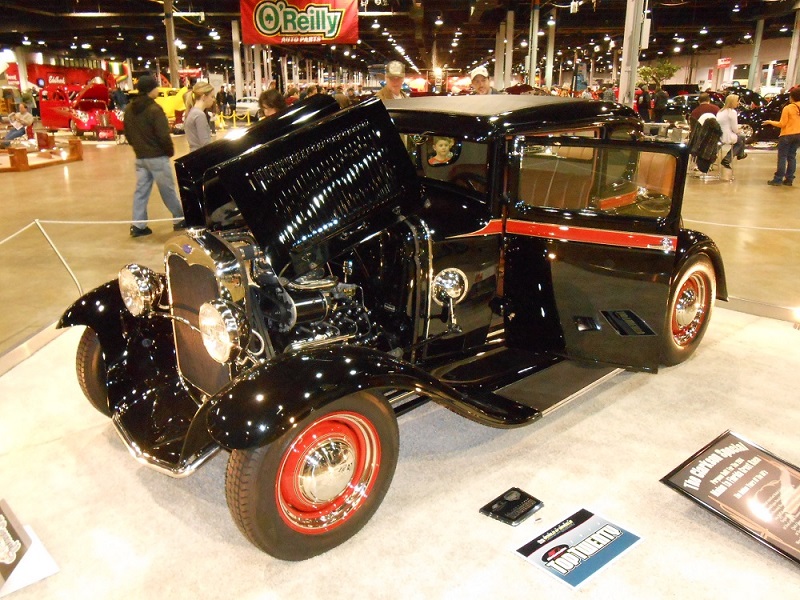 1930 Model A Ford