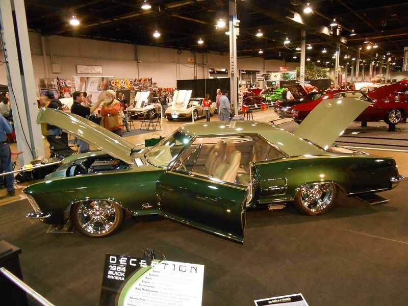 1964 Buick Riviera