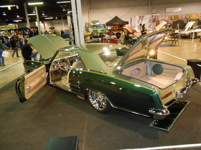 1964 Buick Riviera Deception