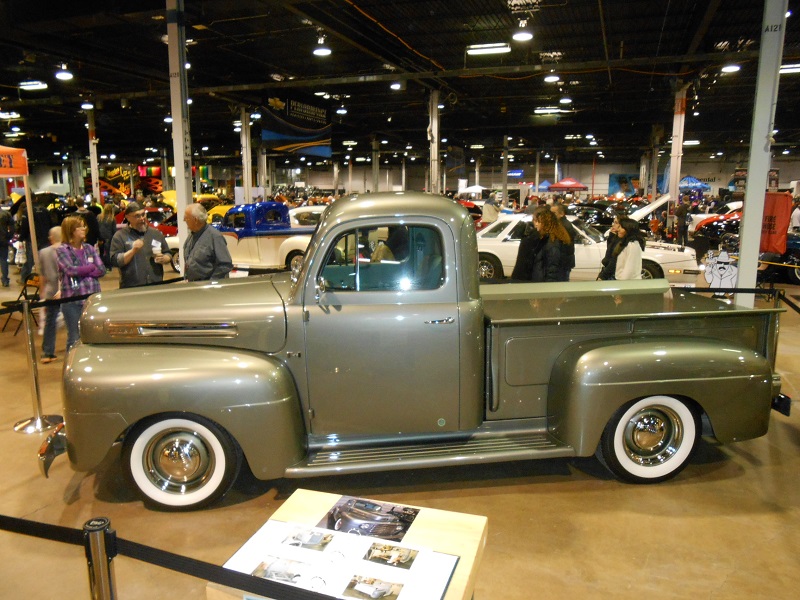 1948 Ford F-1 Truck