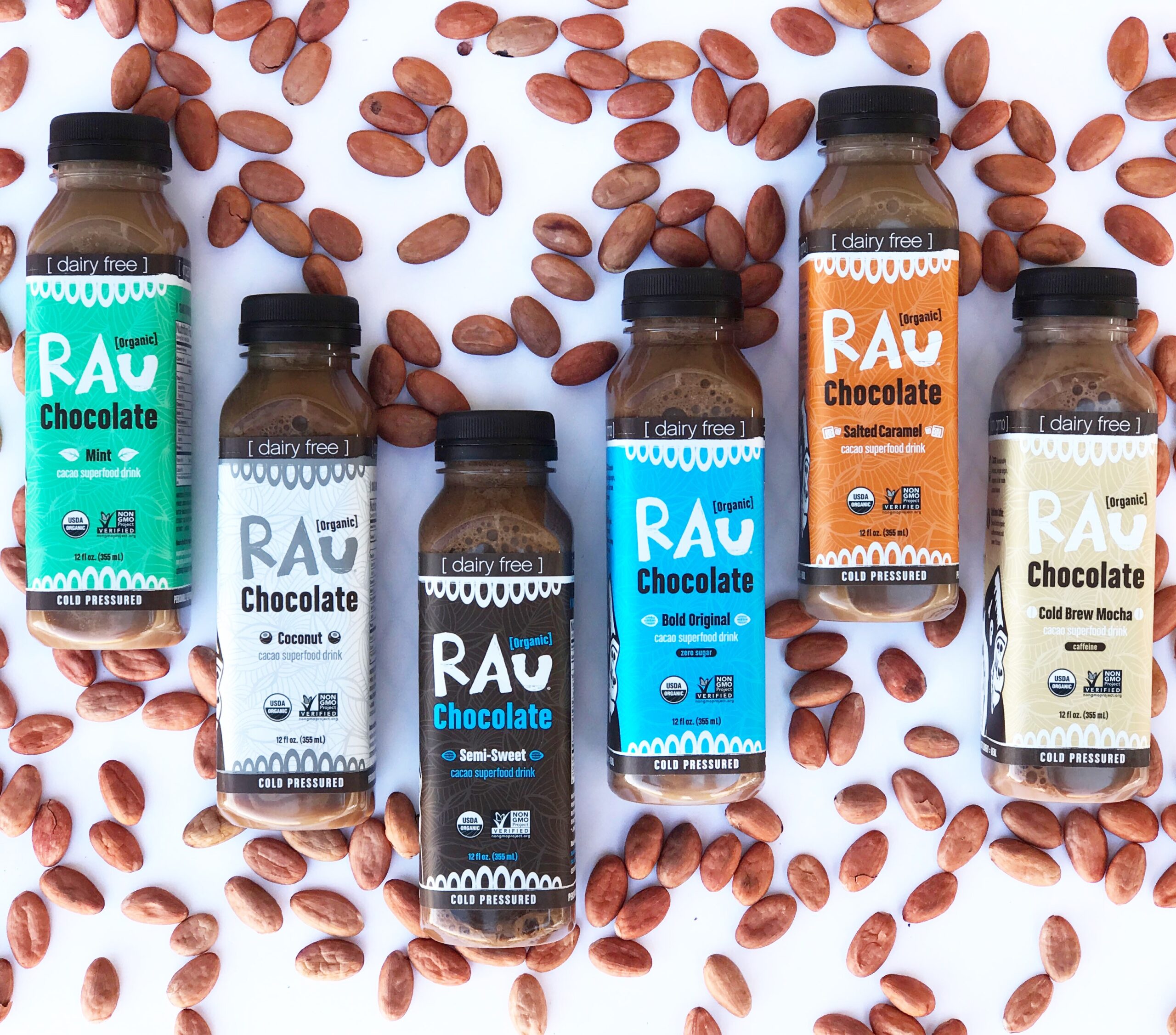 RAu Chocolate