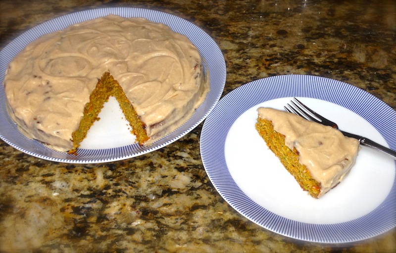 Carrot cake