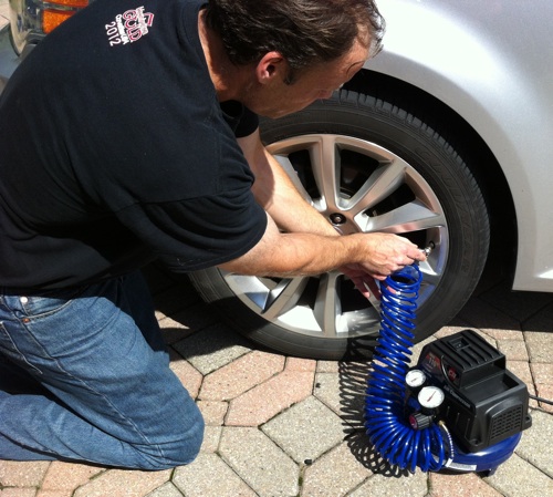 air compressor