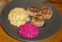 beef cutlets