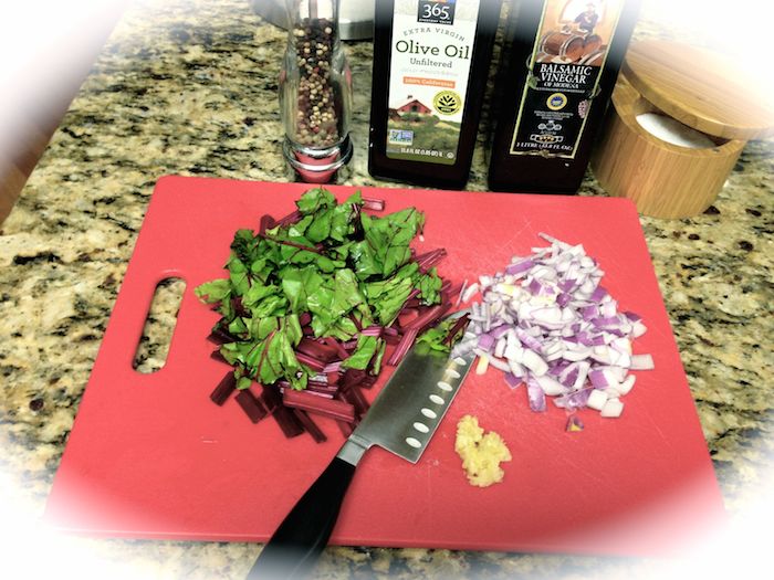 beets and greens
