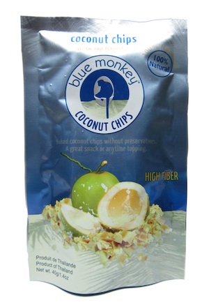 Blue Monkey chips