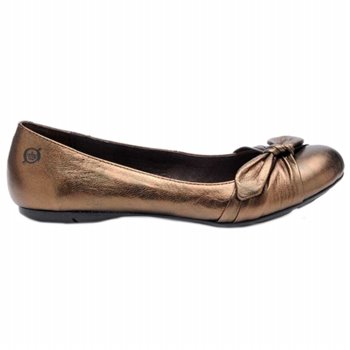Born women's flats