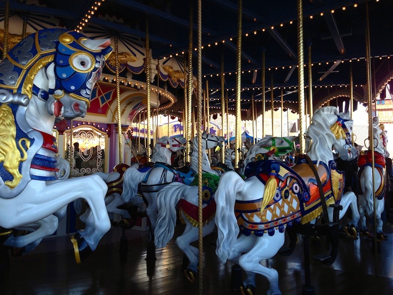 regal carousel