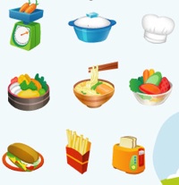 Cookware shop