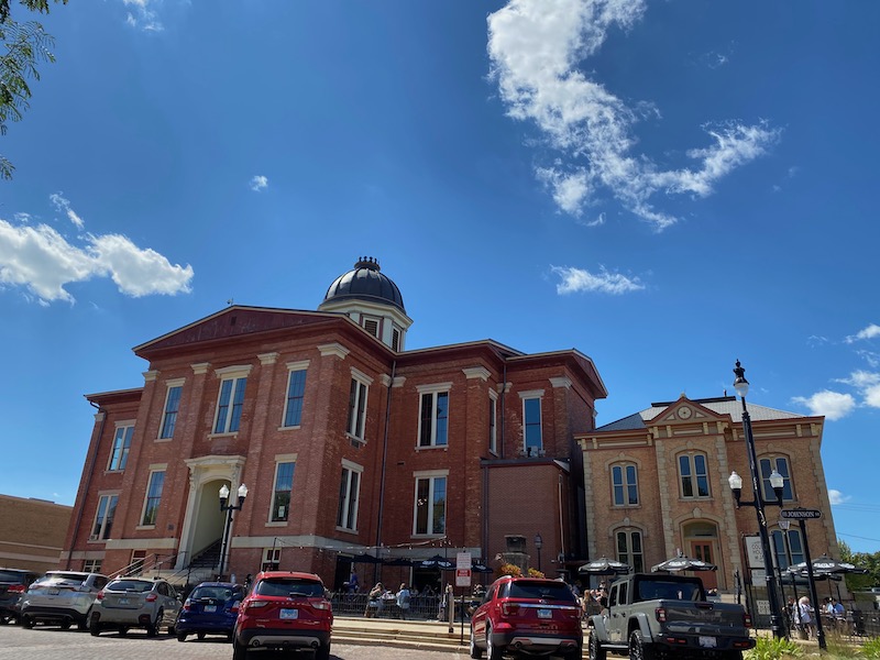 Courthouse