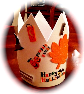 Fall crown