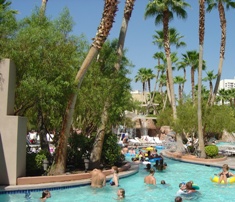 MGM pool