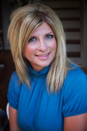 Michelle Staley, founder of Busy Breathers LLC