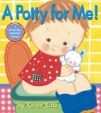 potty training book