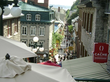 quebec city