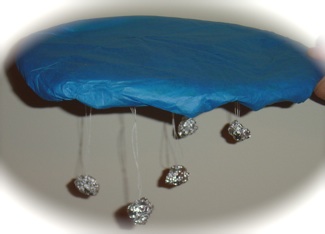 Spring Crafts - April Showers