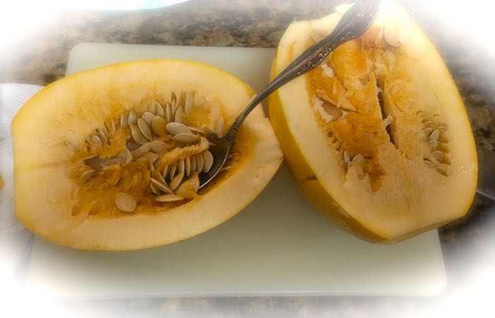 spaghetti squash