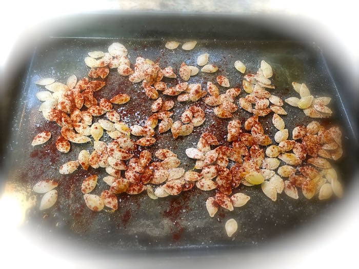 squash seeds