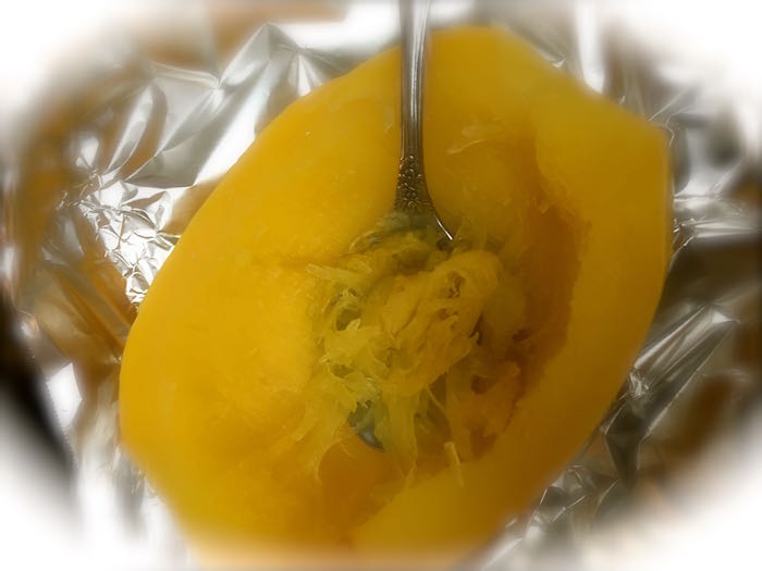 spaghetti squash