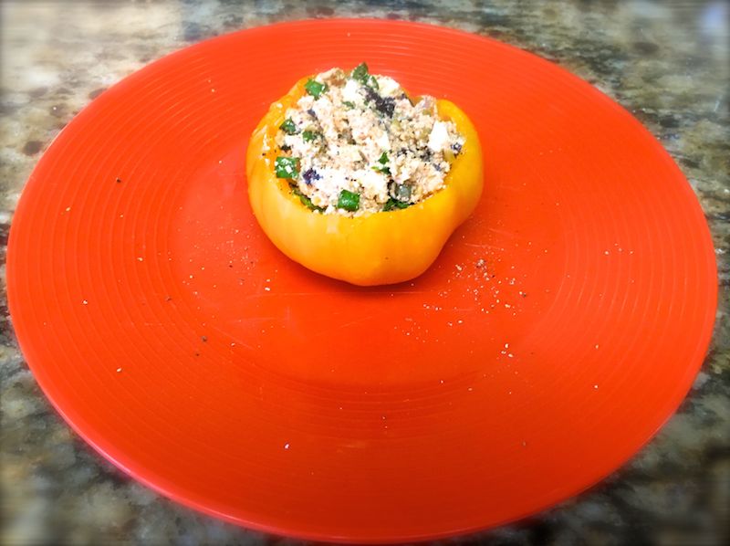 stuffed tomato recipe