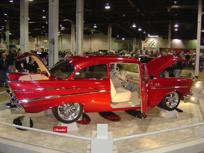 World of Wheels 2011