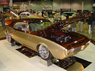 World of Wheels 2011