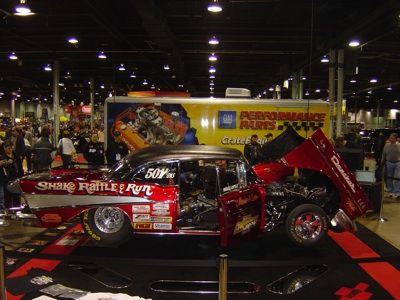 World of Wheels 2011
