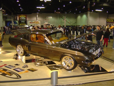 World of Wheels