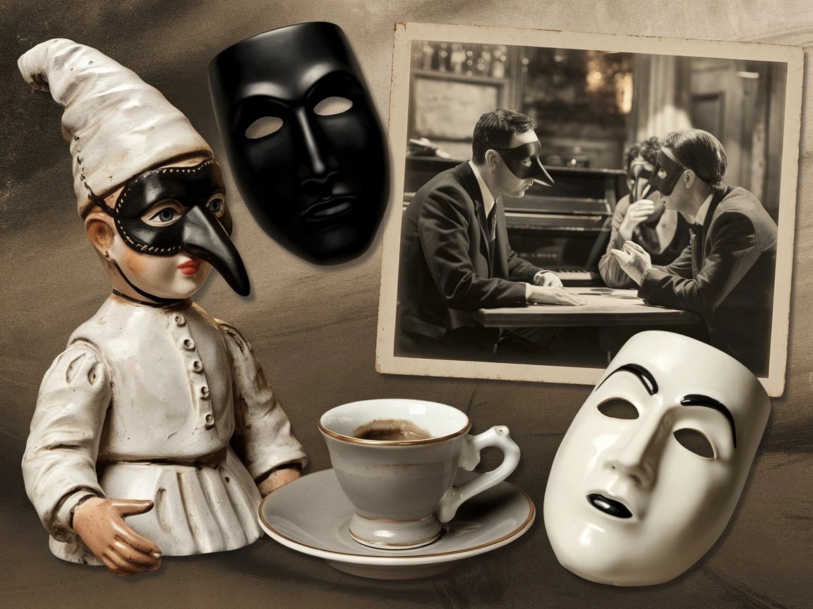 Memories of a Carnival long ago...