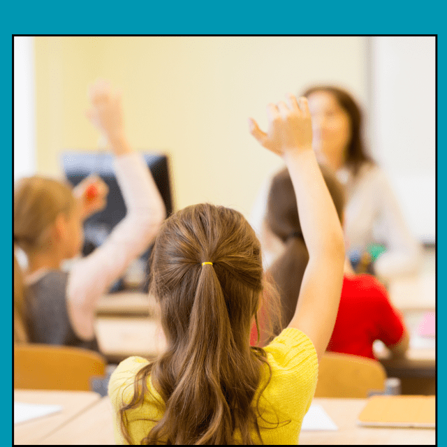 Reintroduce your math routine on day one.