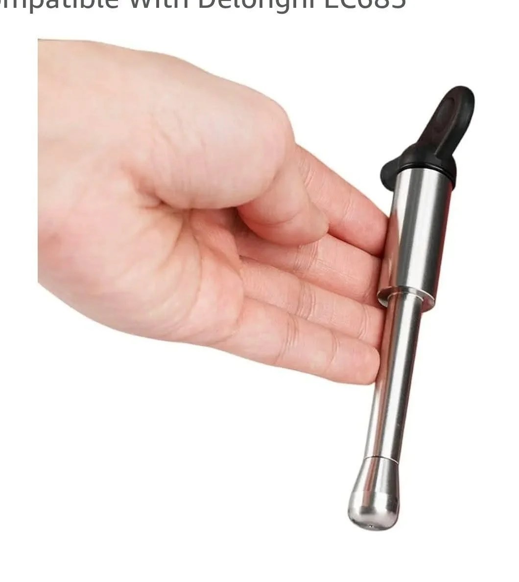 ⁦Stainless Steel Steam Nozzle⁩ - الصورة ⁦8⁩