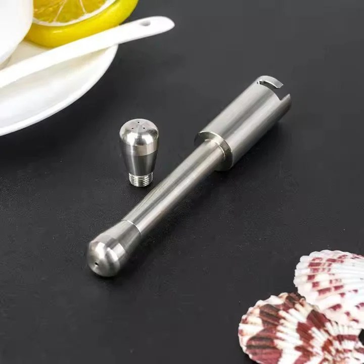 ⁦Stainless Steel Steam Nozzle⁩ - الصورة ⁦3⁩