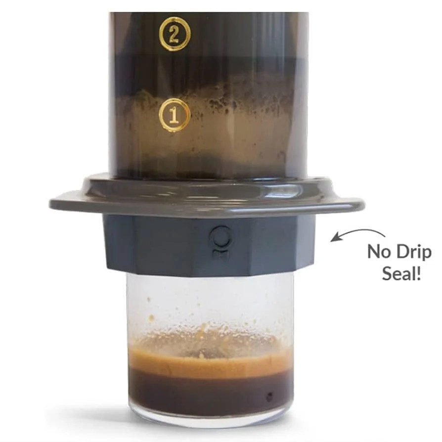 ⁦YUROPRESS COFFEE MAKER SET WITH FILTER⁩ - الصورة ⁦7⁩