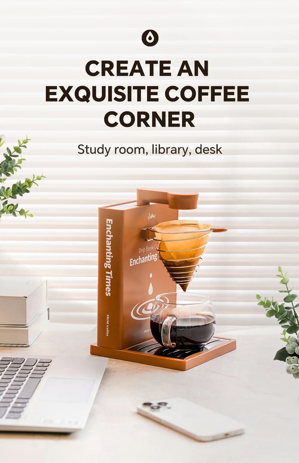 ⁦icafilas Easy Delivery Brewer⁩ - الصورة ⁦9⁩