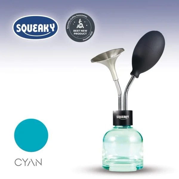 Squeaky – HOM, The Coffee Aroma Display Tool – Chubby Version