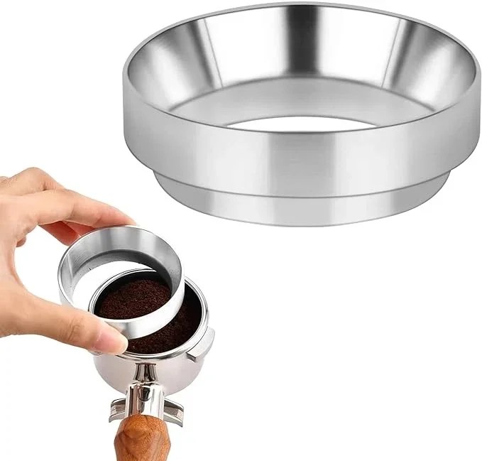 ⁦Coffee Dosing ring 58 mm⁩ - الصورة ⁦2⁩