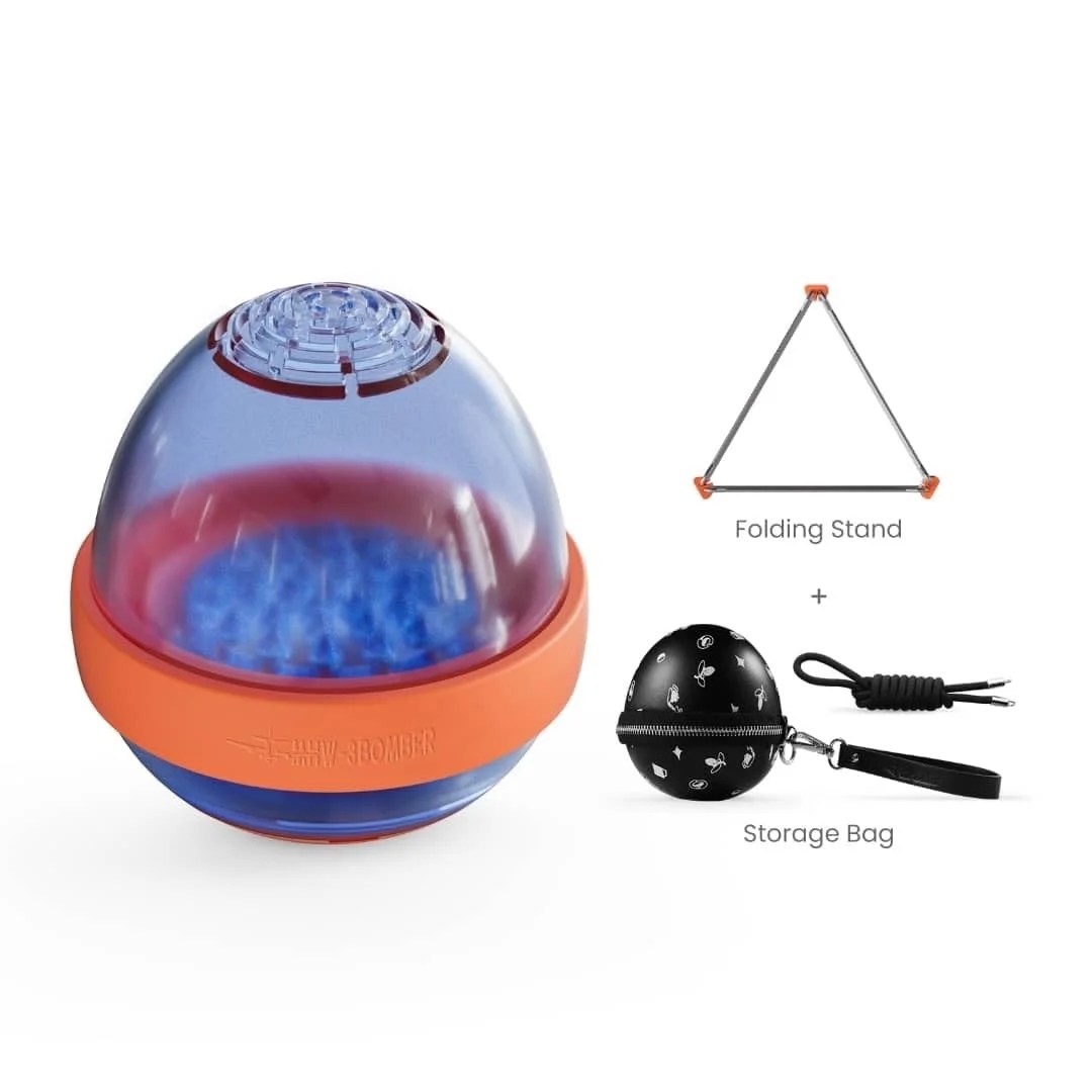 ⁦MHW-3BOMBER Eggonaut Dripper⁩ - الصورة ⁦3⁩