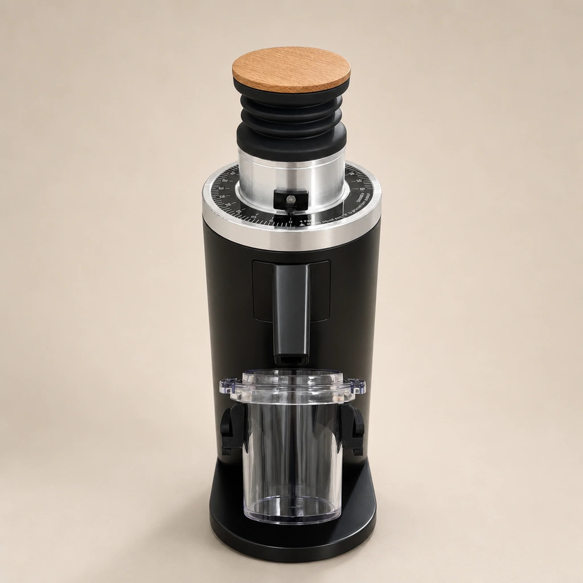 ⁦DF54 Coffee Grinder RED-Ti⁩ - الصورة ⁦9⁩