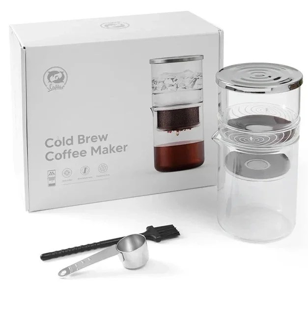 ⁦I Cafilas Cold Brew maker⁩ - الصورة ⁦5⁩
