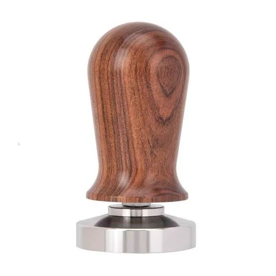 ⁦Calibre 51 – Calibrated Flat Coffee Tamper⁩ - الصورة ⁦8⁩