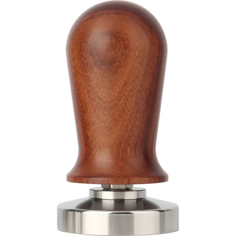 ⁦Calibre 51 – Calibrated Flat Coffee Tamper⁩ - الصورة ⁦7⁩