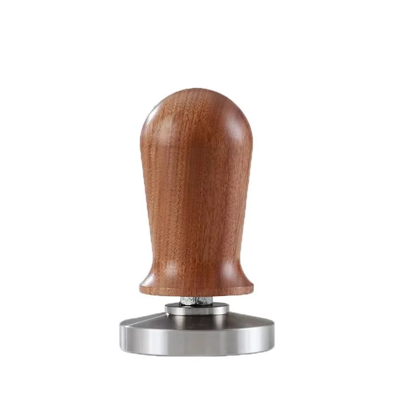 ⁦Calibre 51 – Calibrated Flat Coffee Tamper⁩ - الصورة ⁦4⁩