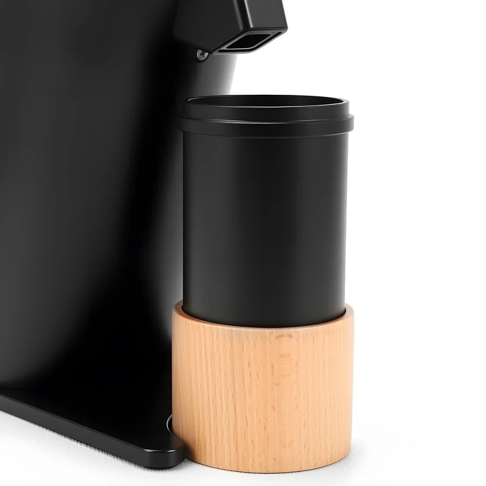 ⁦DF64 AIR coffee grinder RED-Ti⁩ - الصورة ⁦3⁩
