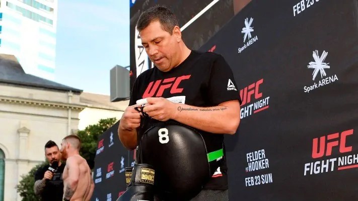 Duke Roufus, coach of champions and pioneer of MMA coaching, has died at the age of 55