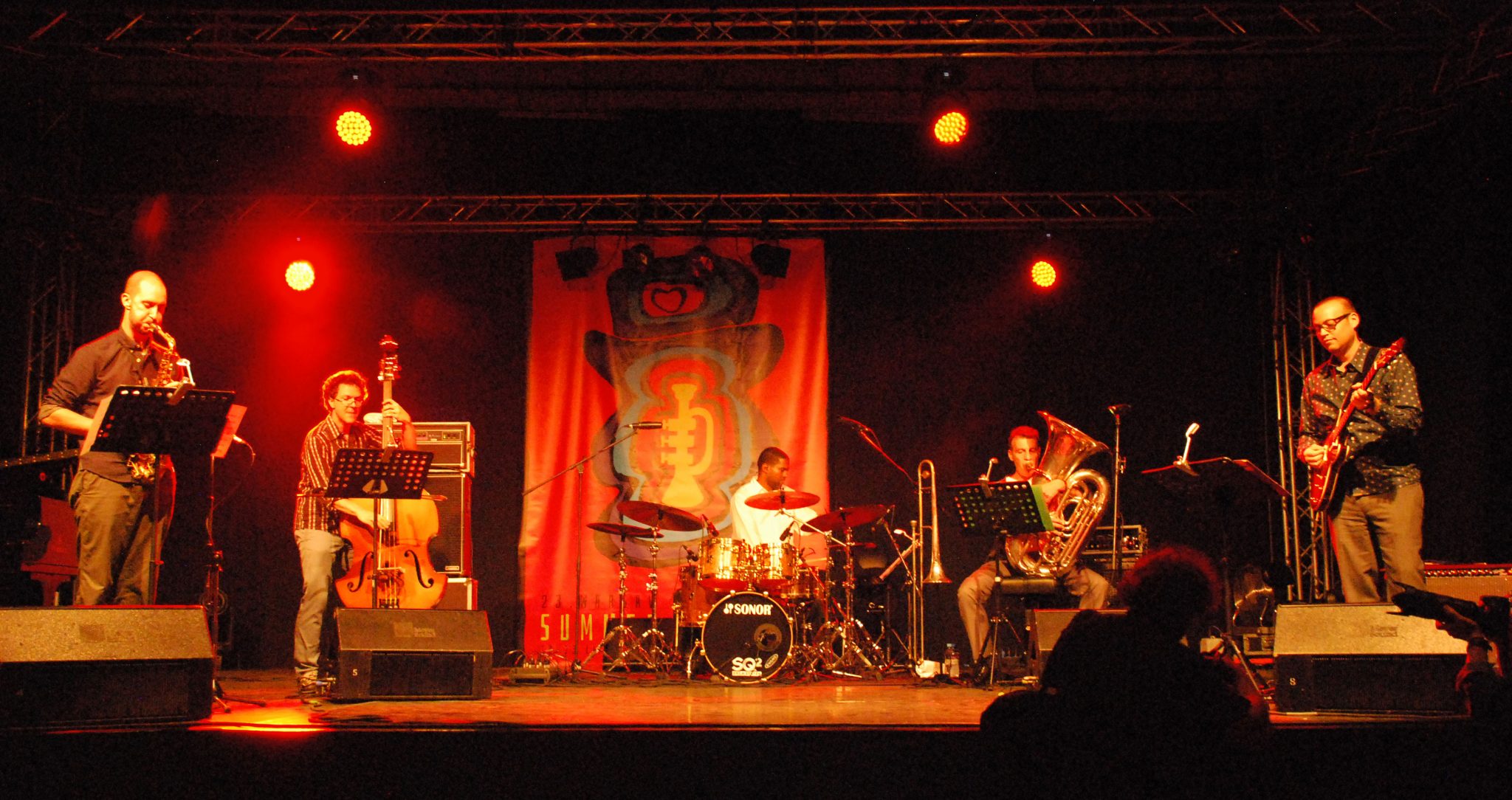 Liberty Ellman Quintet