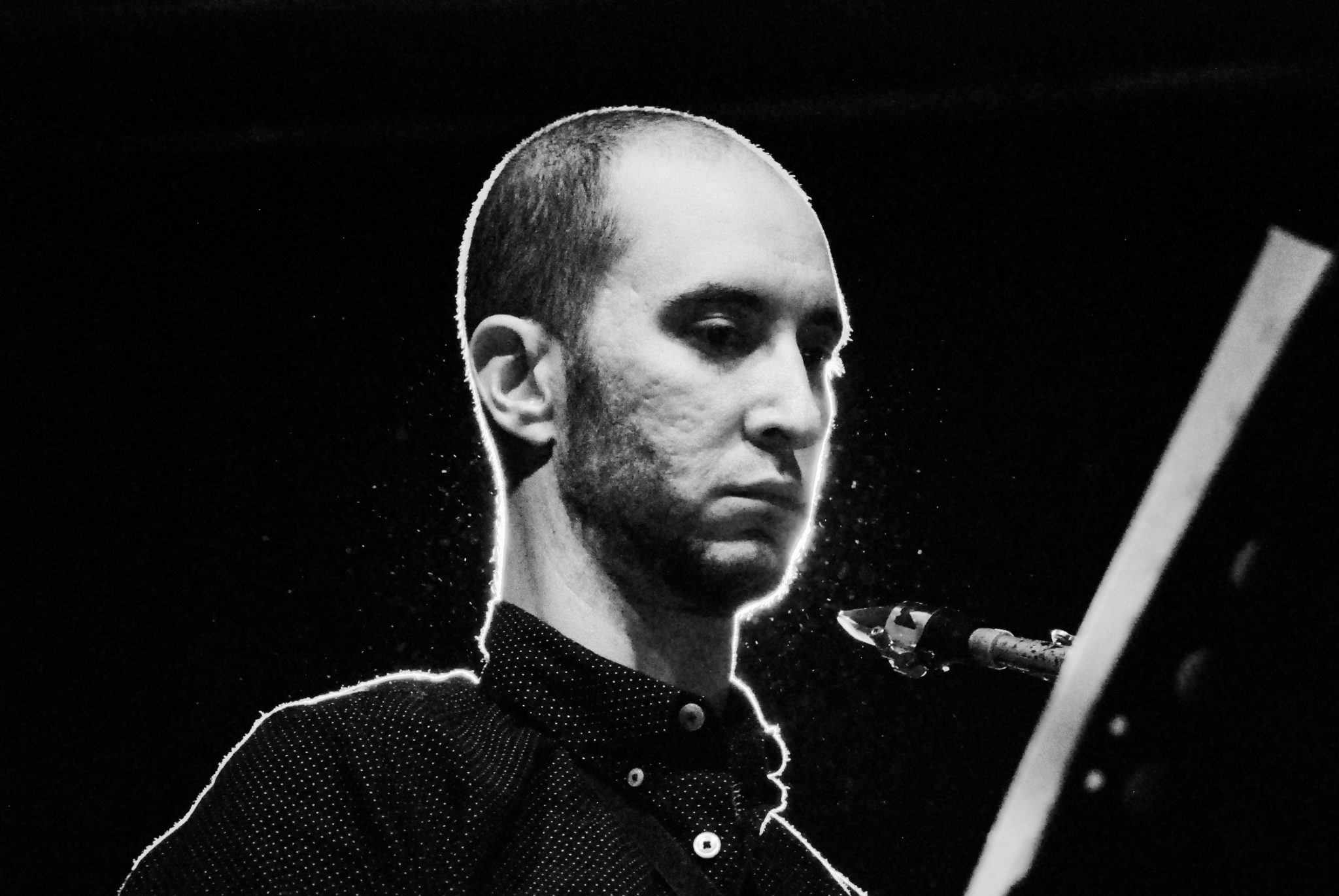 Steve Lehman (Liberty Ellman Quintet)