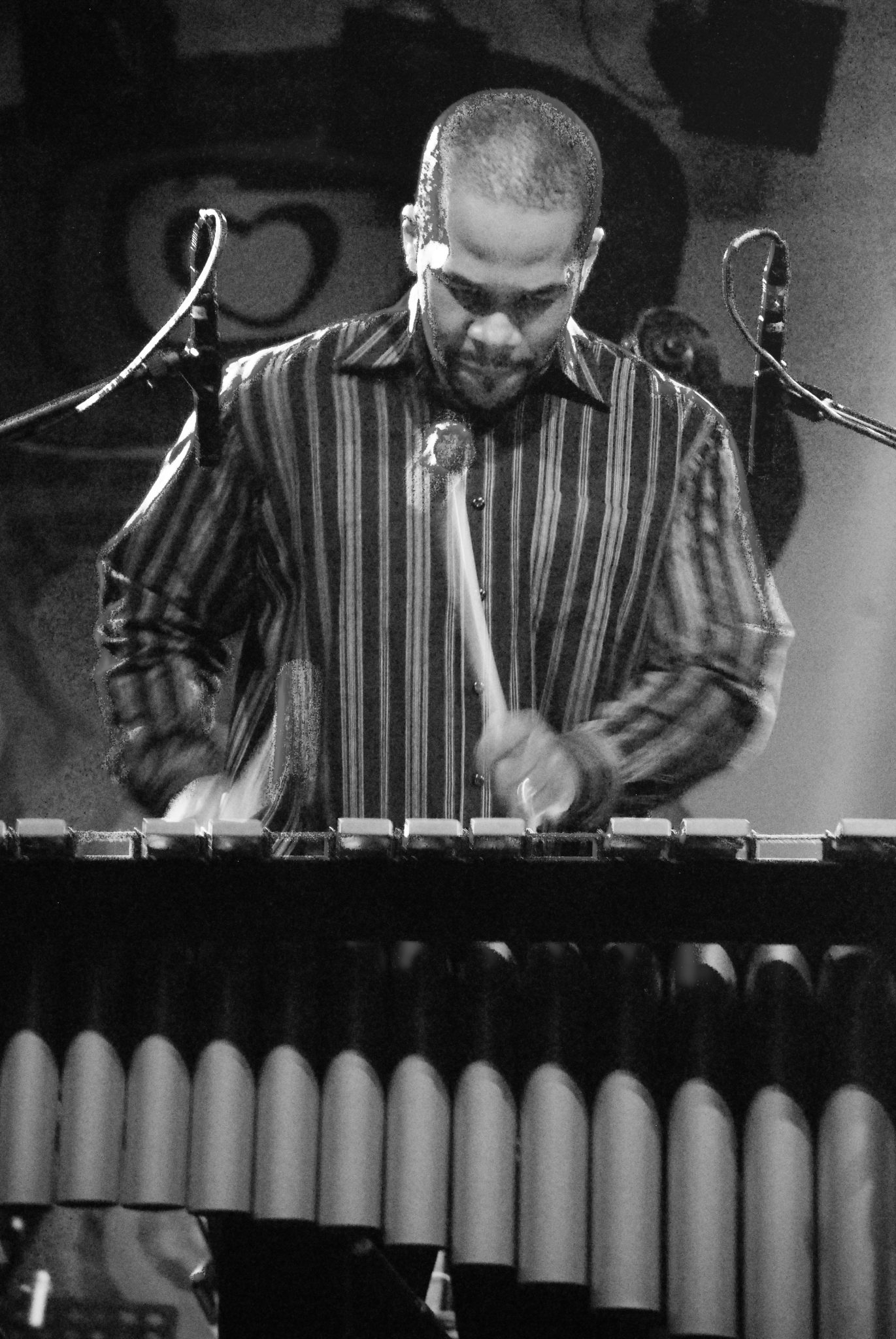 Warren Wolf