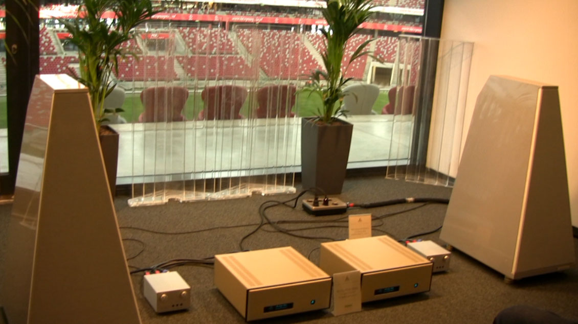 FM Acoustics by Natural Sound