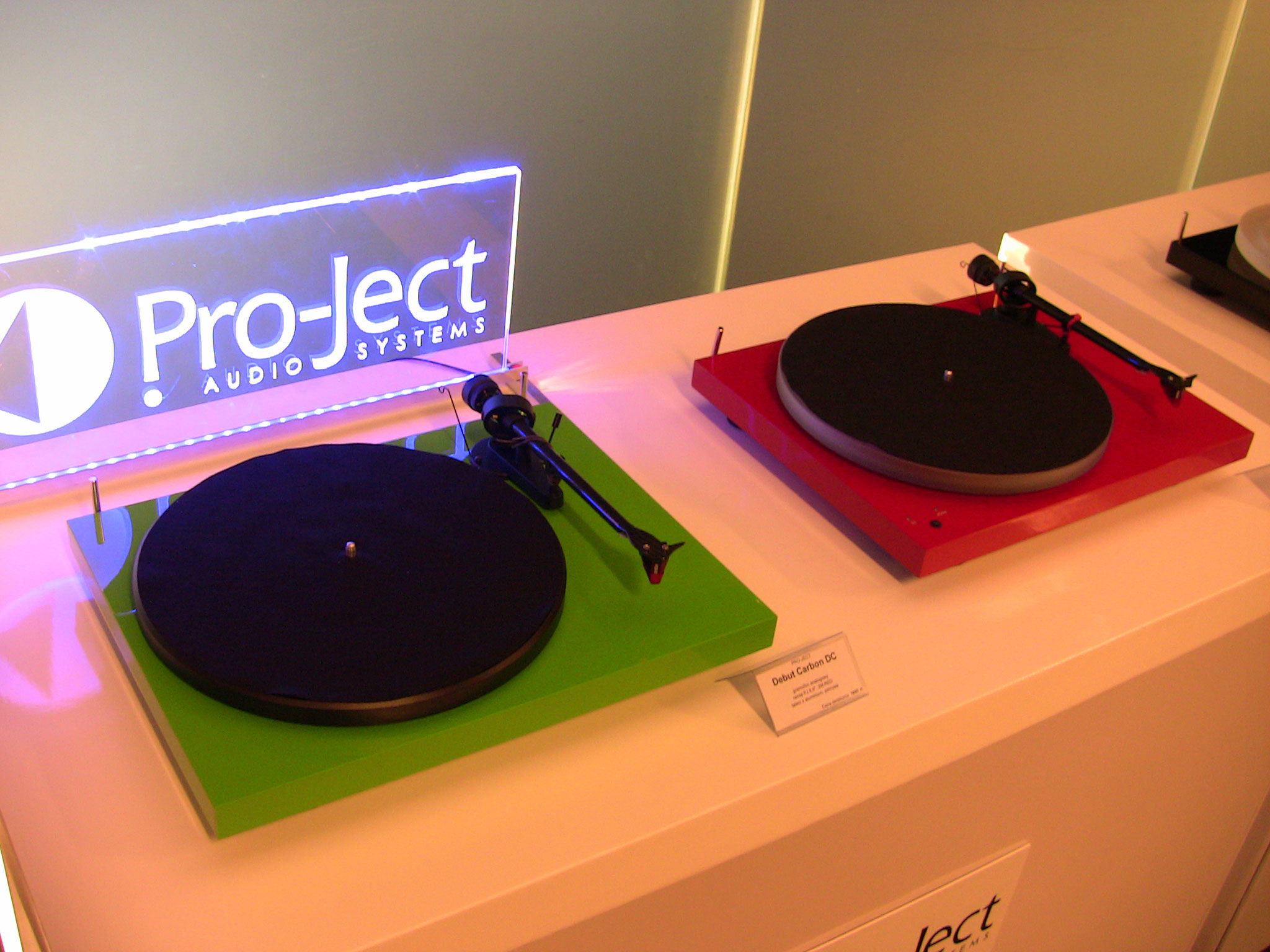 Pro-Ject