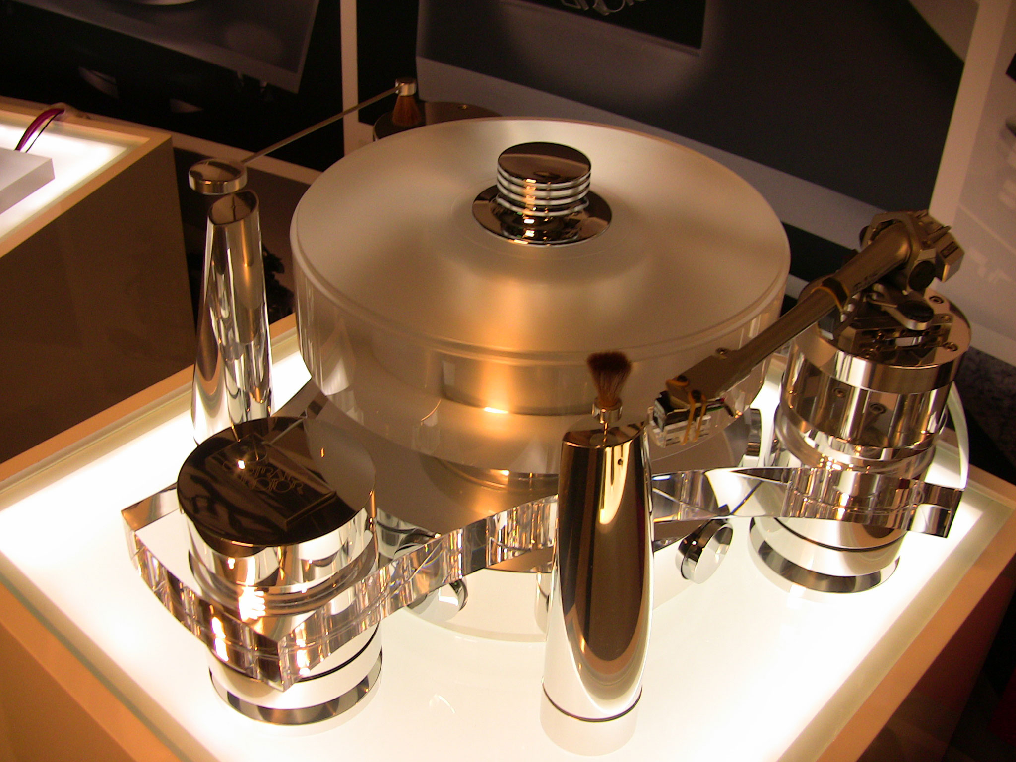 Transrotor